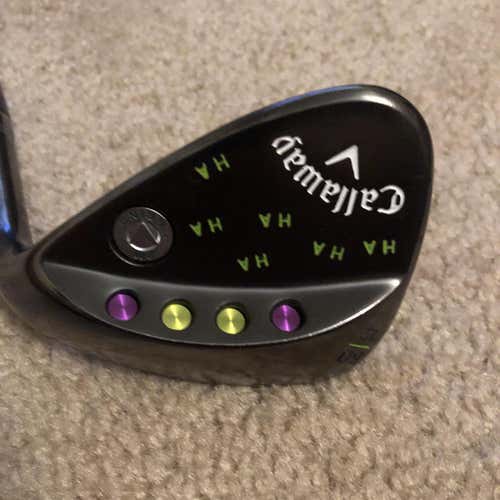 Custom Joker Paint Right Handed PM Grind Wedge