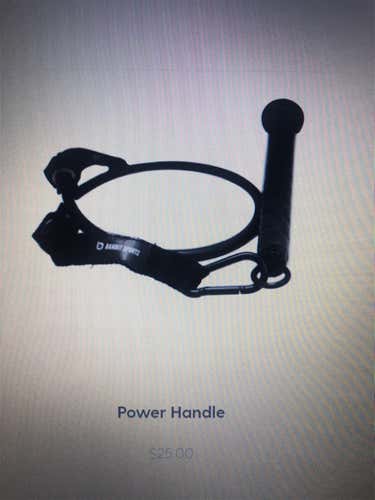 New Bandit Sports Power Handle