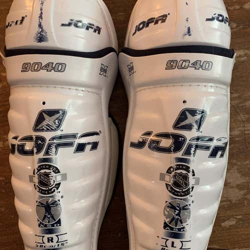 Senior Jofa 9040 Pro Stock Shin Pads