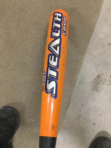 Used Composite Stealth Comp (-10) 22 oz 32" Bat