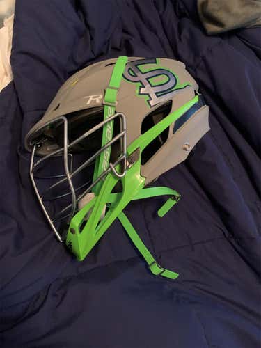 Used Cascade R Helmet