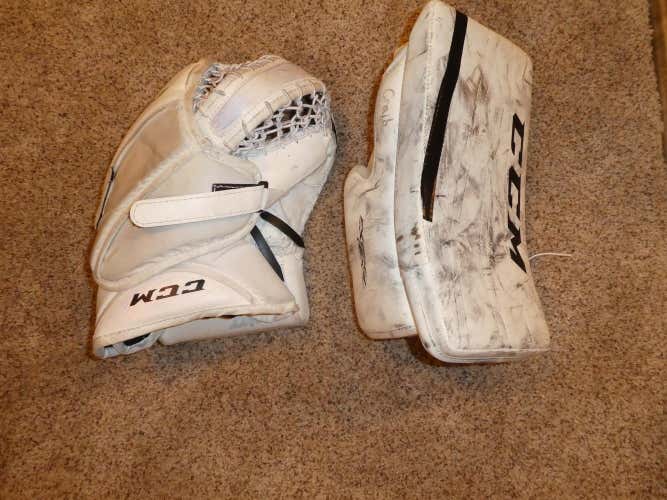 White Intermediate Used CCM Regular
