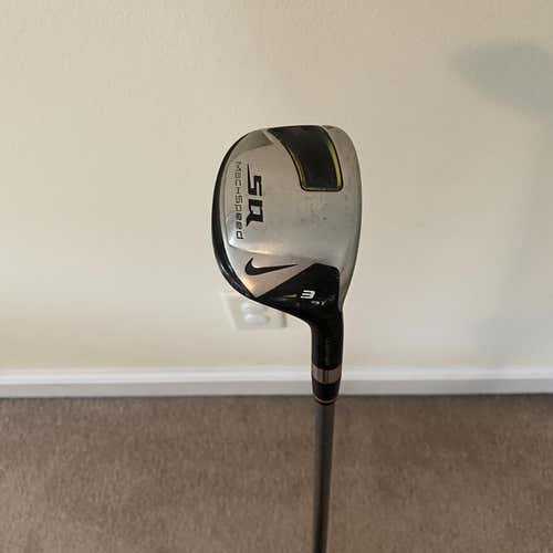 Men's Right Handed SQ MachSpeed Regular Flex 3H Hybrid