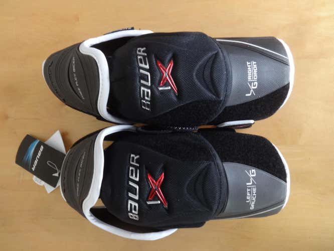New Senior Large Bauer Vapor 1X Elbow Pads