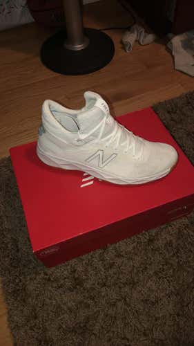 New Balance Freeze 2.0 Turf White Size 1.5