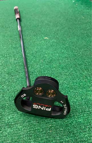 Ping Used Right Handed Men's Mallet Putter