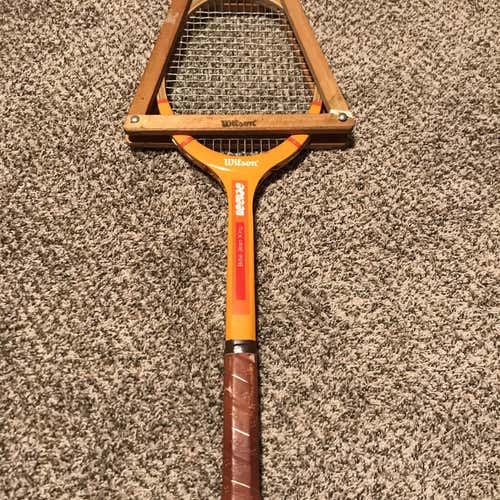 Used Wilson Tennis Racquet