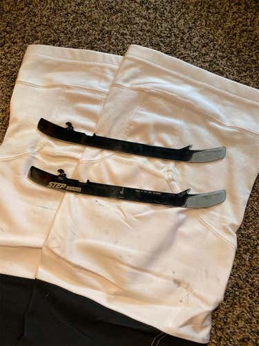 Used Step Steel ST EDGE Blacksteel 272 mm