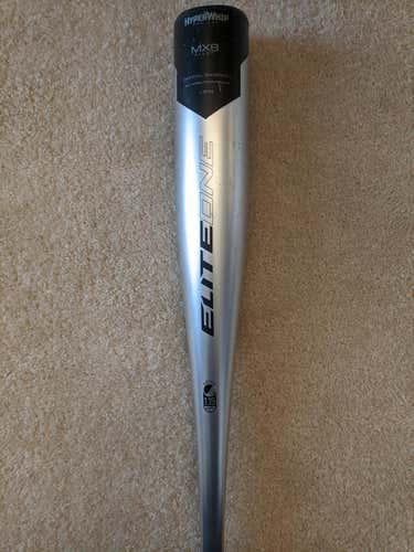*Hard to Find * Used USSSA Certified 2019 AXE EliteOne-8 Bat (-8) 23 oz 31"