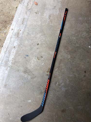 Senior Right Handed Covert QR Edge Toe Pattern Pro Stock Hockey Stick