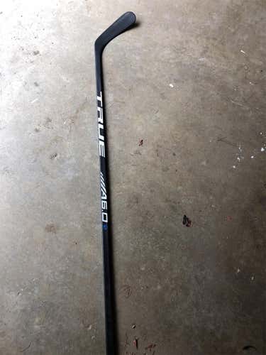 Senior Right Handed A6.0 HT Toe Pattern  Hockey Stick
