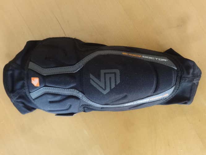 Shock Doctor 784 Ultra Batter's Ergo Elbow Guard Sleeve - Adult Small