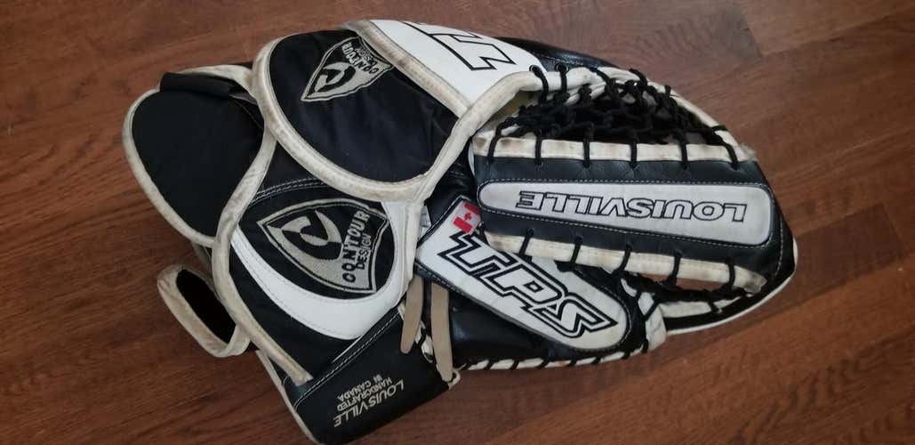 Louisville TPS Goalie Glove