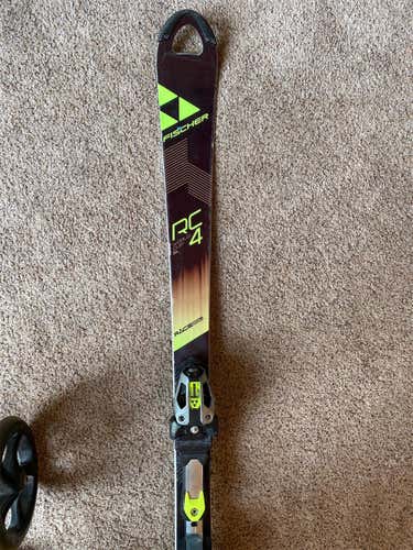 Fischer RC4 World Cup SL Skis