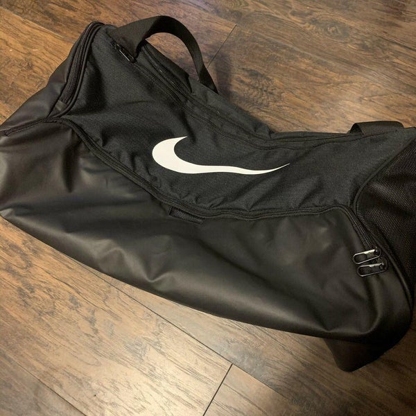 USA Baseball Nike Black Jersey Logo Brasilia Black Training Travel Gymsack  bag