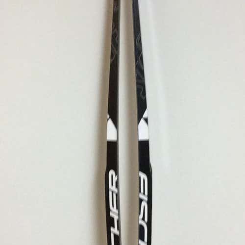New Fischer RCR Skate Cross Country Skis 176cm Without Bindings Unisex 2018