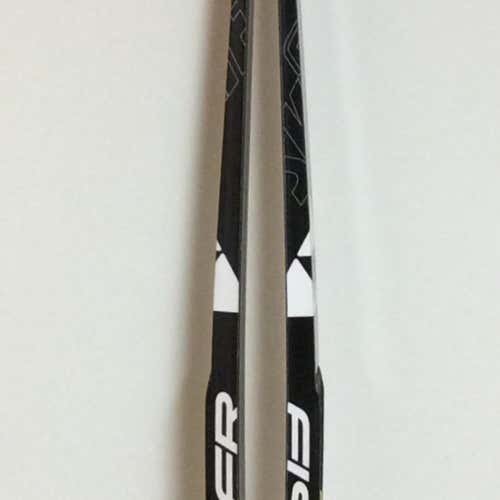 New Fischer RCR Skate Cross Country Skis 171cm Without Bindings Unisex 2018