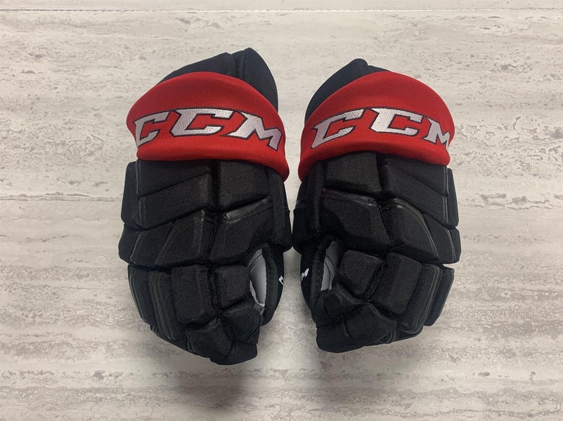 New Ottawa Senators CCM HGQL 13" Pro Stock Gloves