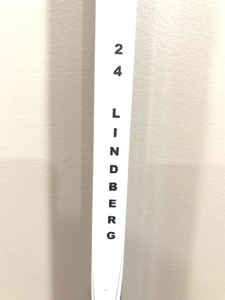 New York Rangers Easton Stealth CX Hyperlite E3 85 Flex LH Pro Stock Stick  Item#NYR6 | SidelineSwap