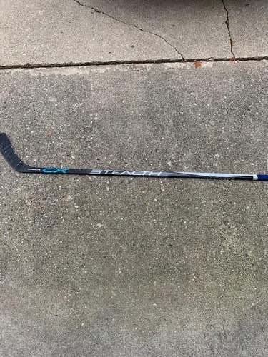Used Senior Easton Right Handed Stealth CX Hockey Stick Pro Stock