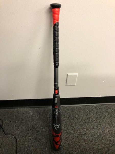 New High School/College BBCOR Certified 2020 DeMarini Hybrid Voodoo Bat (-3) 29 oz 32"