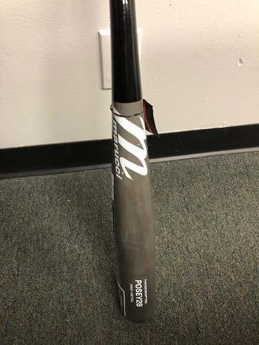 New High School/College BBCOR Certified 2020 Marucci Alloy Posey28 Bat (-3) 29 oz 32"