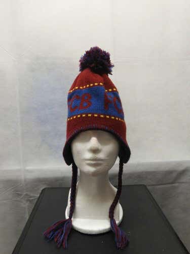 FC Barcelona Winter Hat