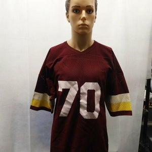 Vintage Washington Redskins Venus Athletic Wear Jersey L NFL