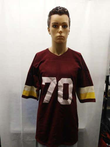Vintage Washington Redskins Venus Athletic Wear Jersey L NFL