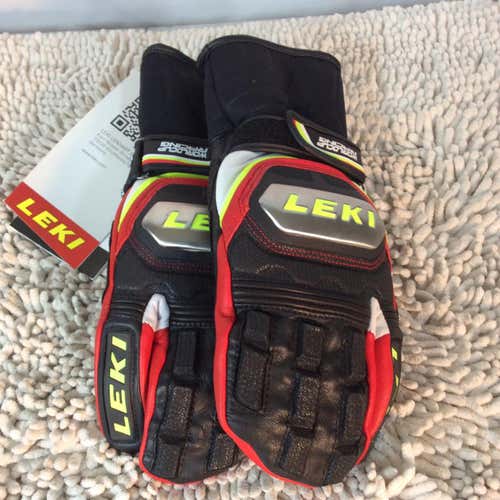 New Adult Men's Medium Leki Worldcup Race Ti S Lobster Glove