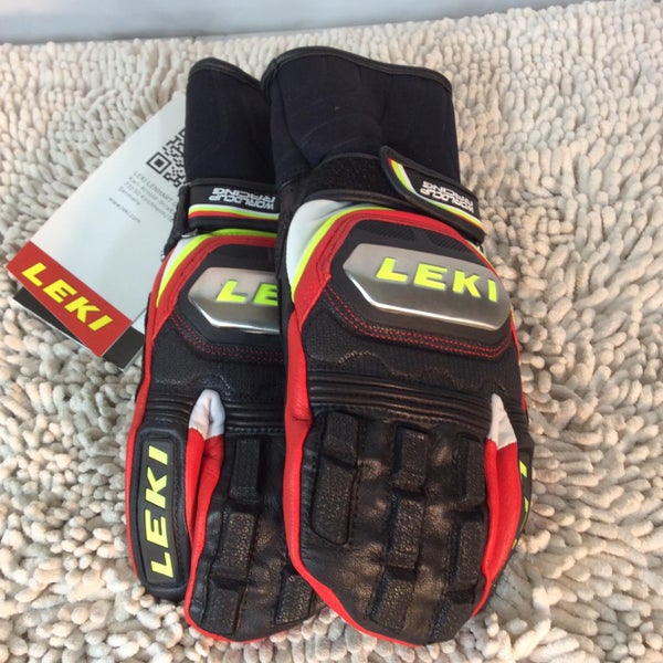 New Adult Men's Medium Leki Worldcup Race Ti S Lobster Glove