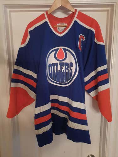 Used Adult XL CCM Jersey