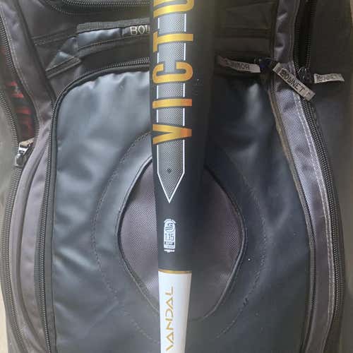 Kid Pitch (9YO-13YO) 2020 Alloy Vandal (-8) 21 oz 29" Bat