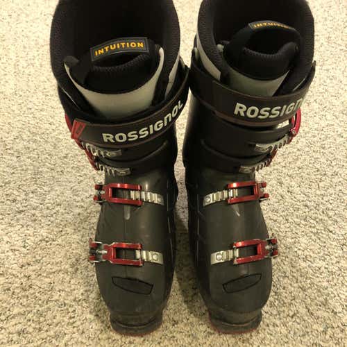 Men's All Mountain All Track 90 Soft Flex Ski Boots