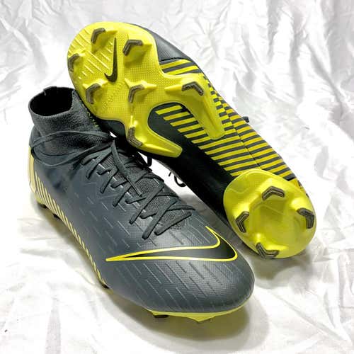 Men's Molded Cleats Nike Mercurial Superfly 6 Elite FG Cleats