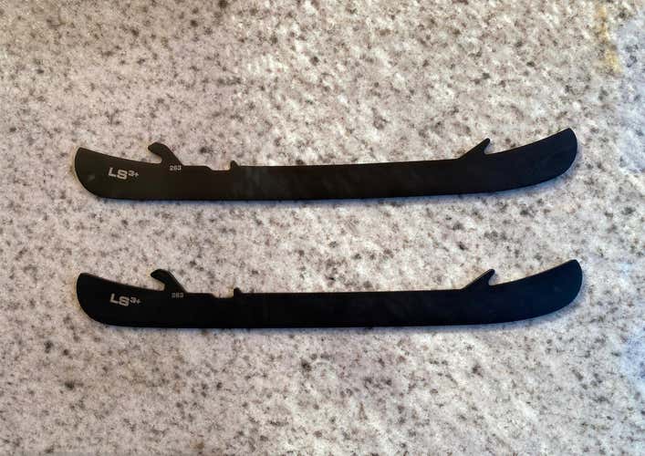New Bauer LS3+ 263 mm