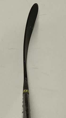 Warrior Alpha QX LH Pro Stock Hockey Stick Grip 80 Flex Custom Zuccarello Rangers (6913)