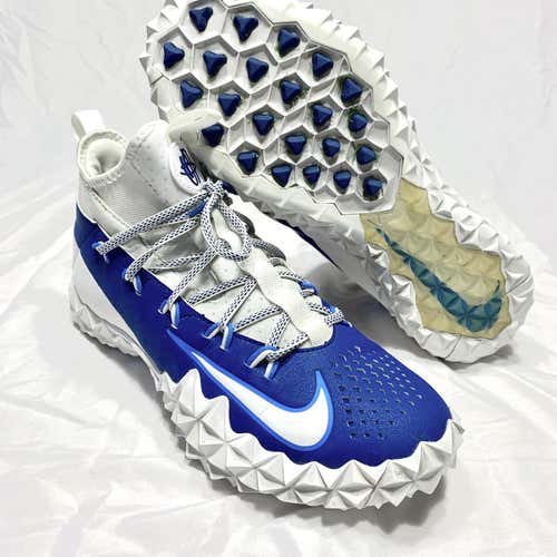 Men's Nike Alpha Huarache 6 Elite Turf Cleats
