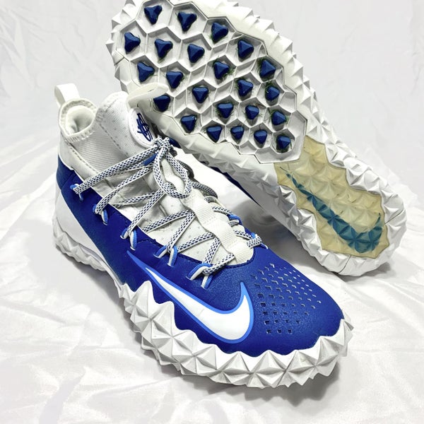 Men's Nike Alpha Huarache 6 Elite Turf Cleats