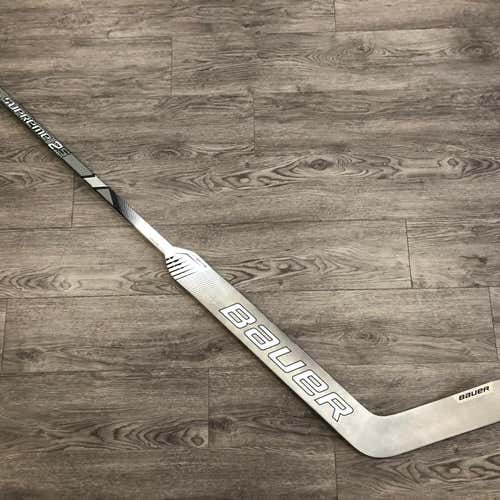 New Bauer 2s Pro Goalie Stick Pro Stock 26" P31
