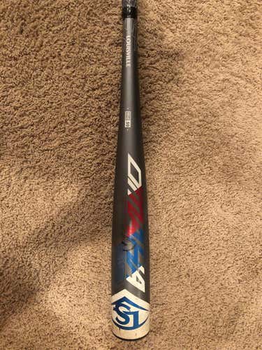 Loaded Louisville Slugger Omaha (31/28)
