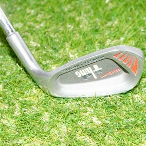 Wilson 	Wild Thing Os	9 Iron 	Right Handed 	36"	Steel 	Stiff	New Grip