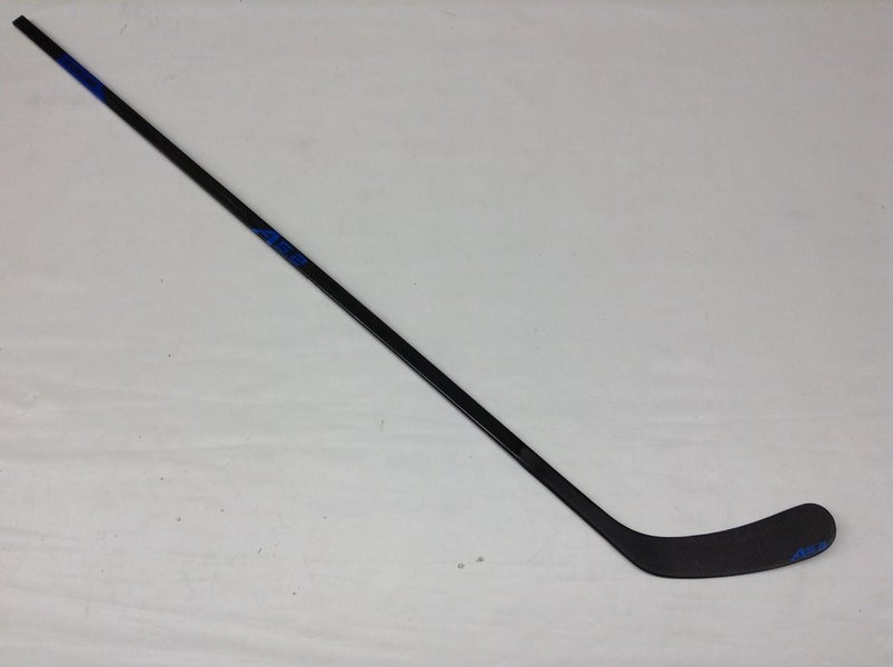 True A5.2 LH Pro Stock Stick 95 Flex Somerby BU Terriers Custom NCAA Toe (2501)