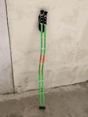 Used 48in (120cm) Scott Racing World Cup GS Ski Poles