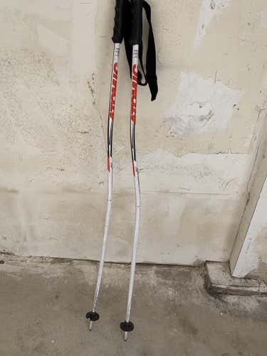 Used Atomic Racing Ski Poles