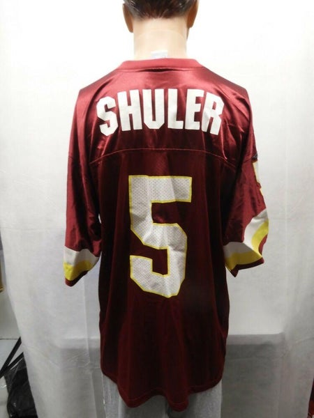 Vintage Washington Redskins Dana Stubblefield Nike Football Jersey