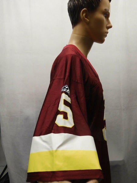 Vintage Heath Shuler Washington Redskins Apex One Jersey L NFL