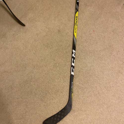 Super Tacks 2.0  p28 85 flex Pro Stock Hockey Stick