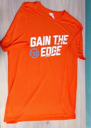 New Adult Men's Large Warrior Covert Edge T-Shirt