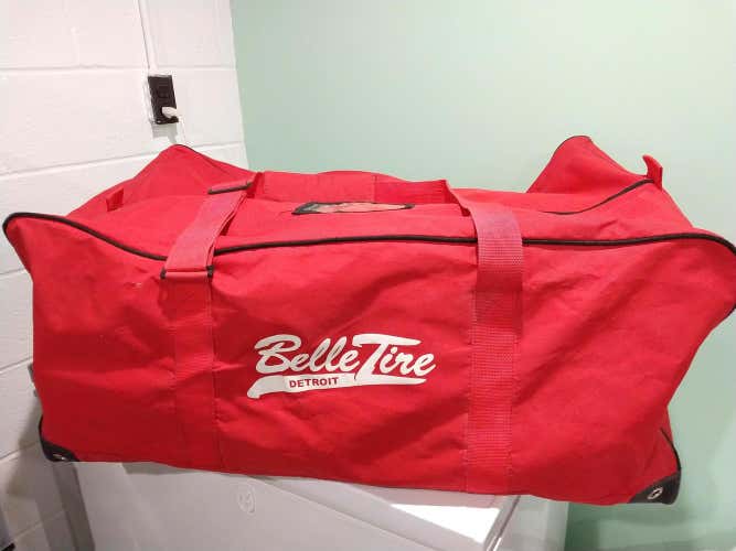 Sr. Warrior Carry Bag - Belle Tire